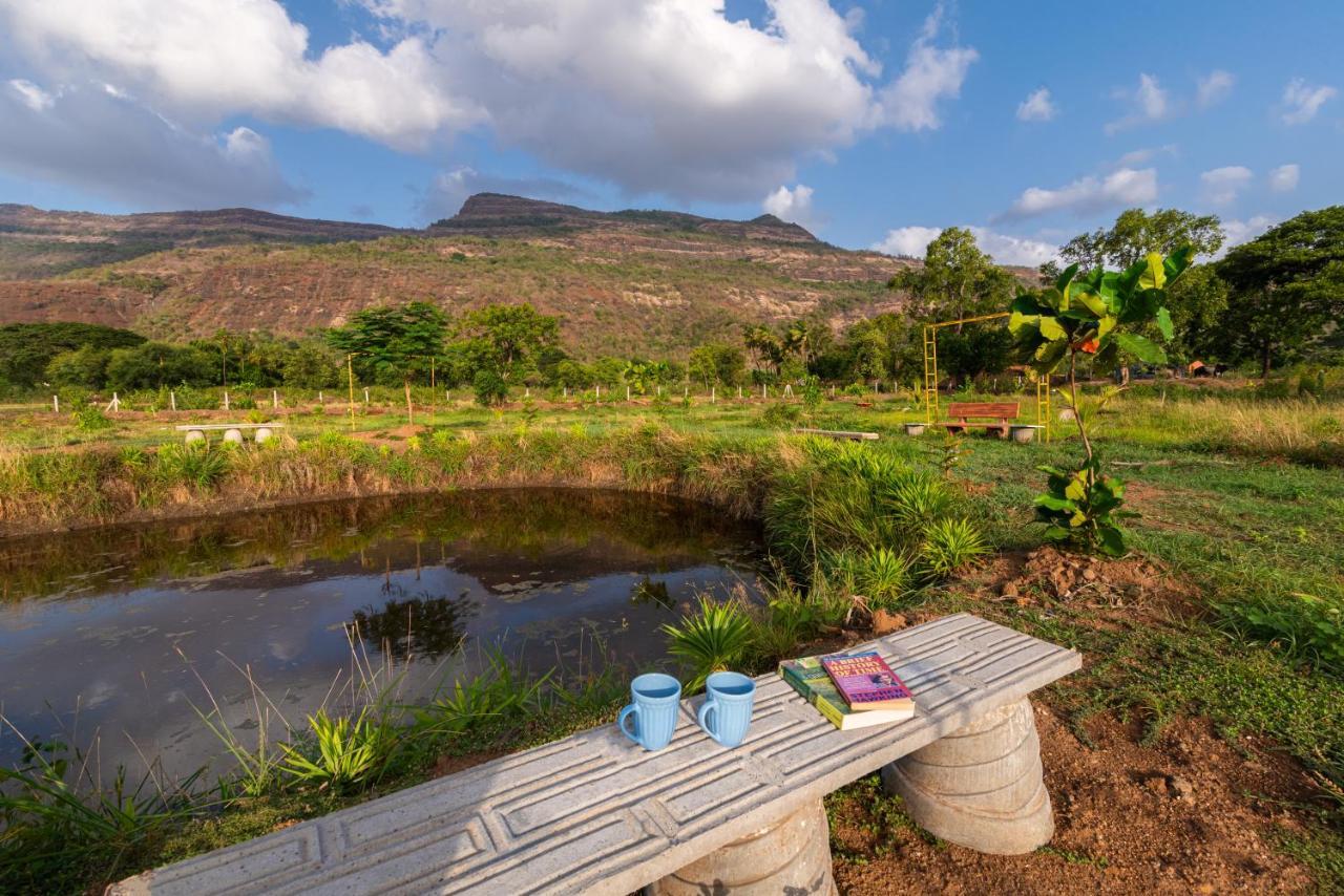 Saffronstays Vyom Farms Karjat Exterior foto