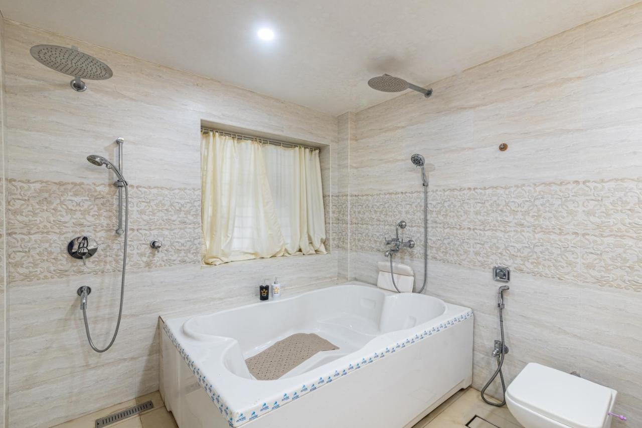 Saffronstays Vyom Farms Karjat Exterior foto