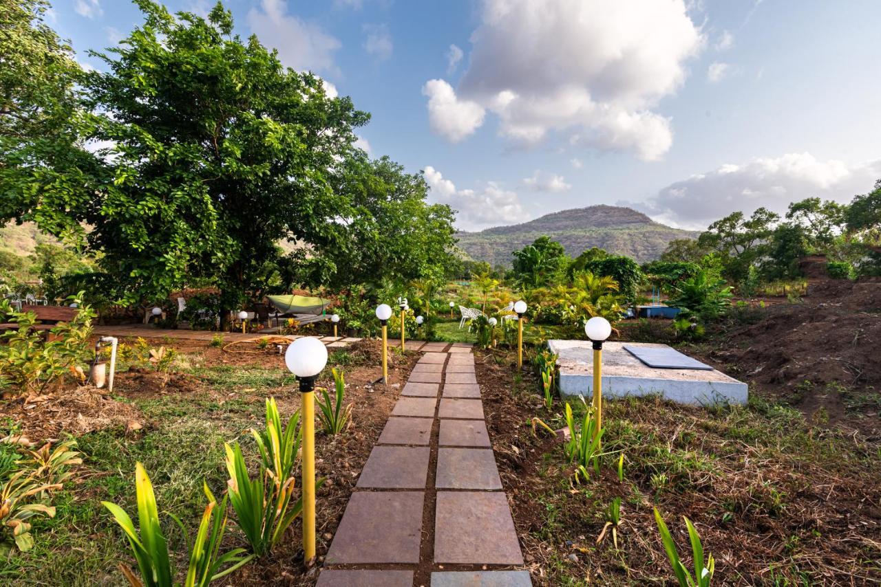 Saffronstays Vyom Farms Karjat Exterior foto